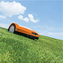 STIHL RMI 632 P iMOW Robotic Lawn Mower Medium Large Lawns STIHL SHOP